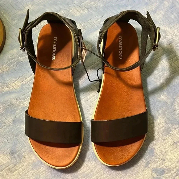 Maurices Shoes - 🆕 Maurices Black Hadly Shoes Size 7